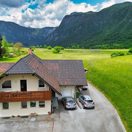 Apartments Kovacic Бохин Екстериор снимка