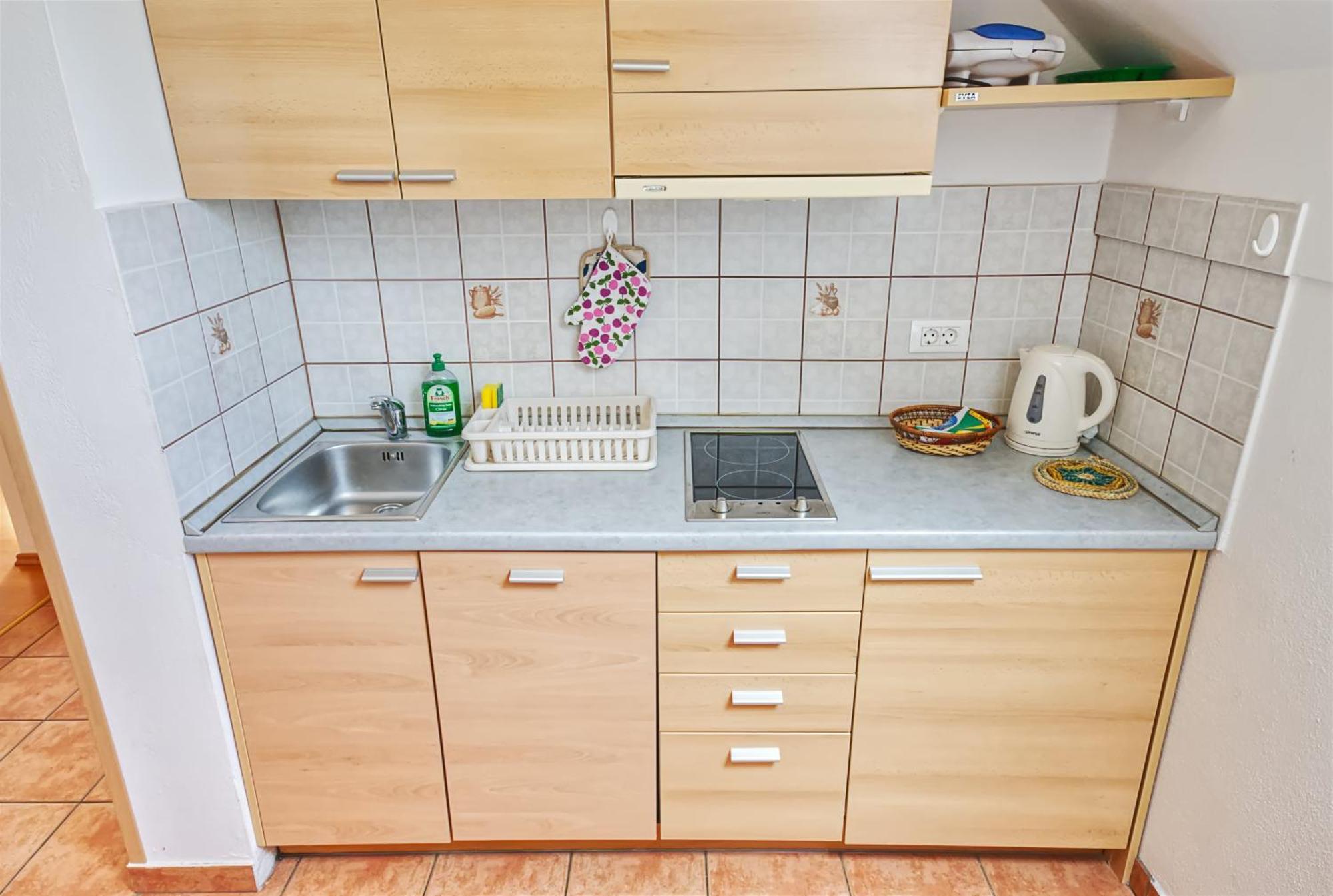 Apartments Kovacic Бохин Екстериор снимка